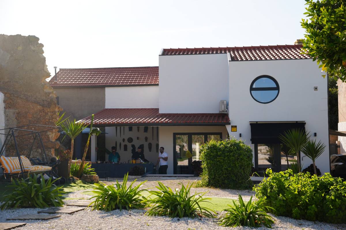 The Ruins Villa: Espaço eventos privado e piscina|30min Lx - Torres Vedras - Quintas e Locais para Festas e Eventos