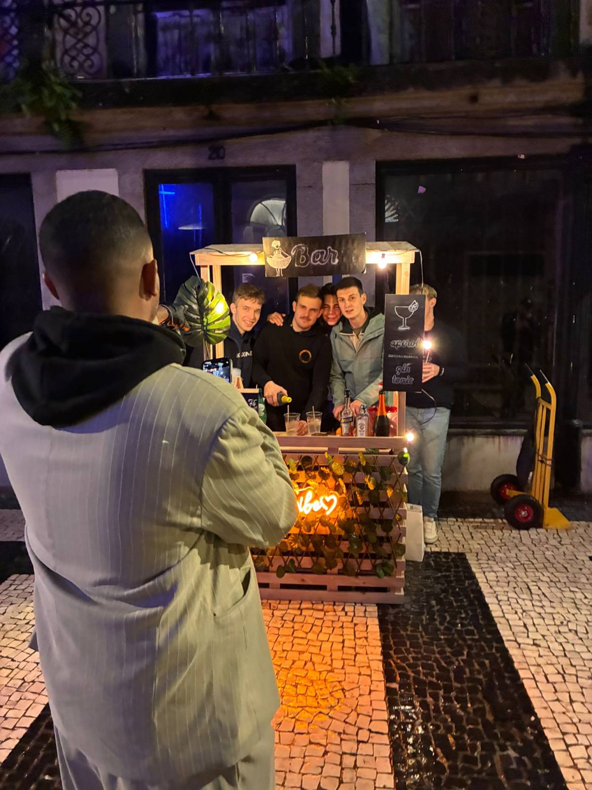 La Carreta Bar - Porto - Photographie d’événements