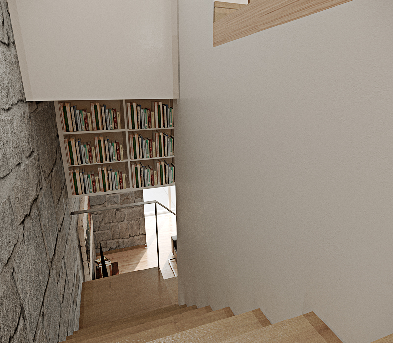 MM_Arquitetos - Porto - Desenho Técnico