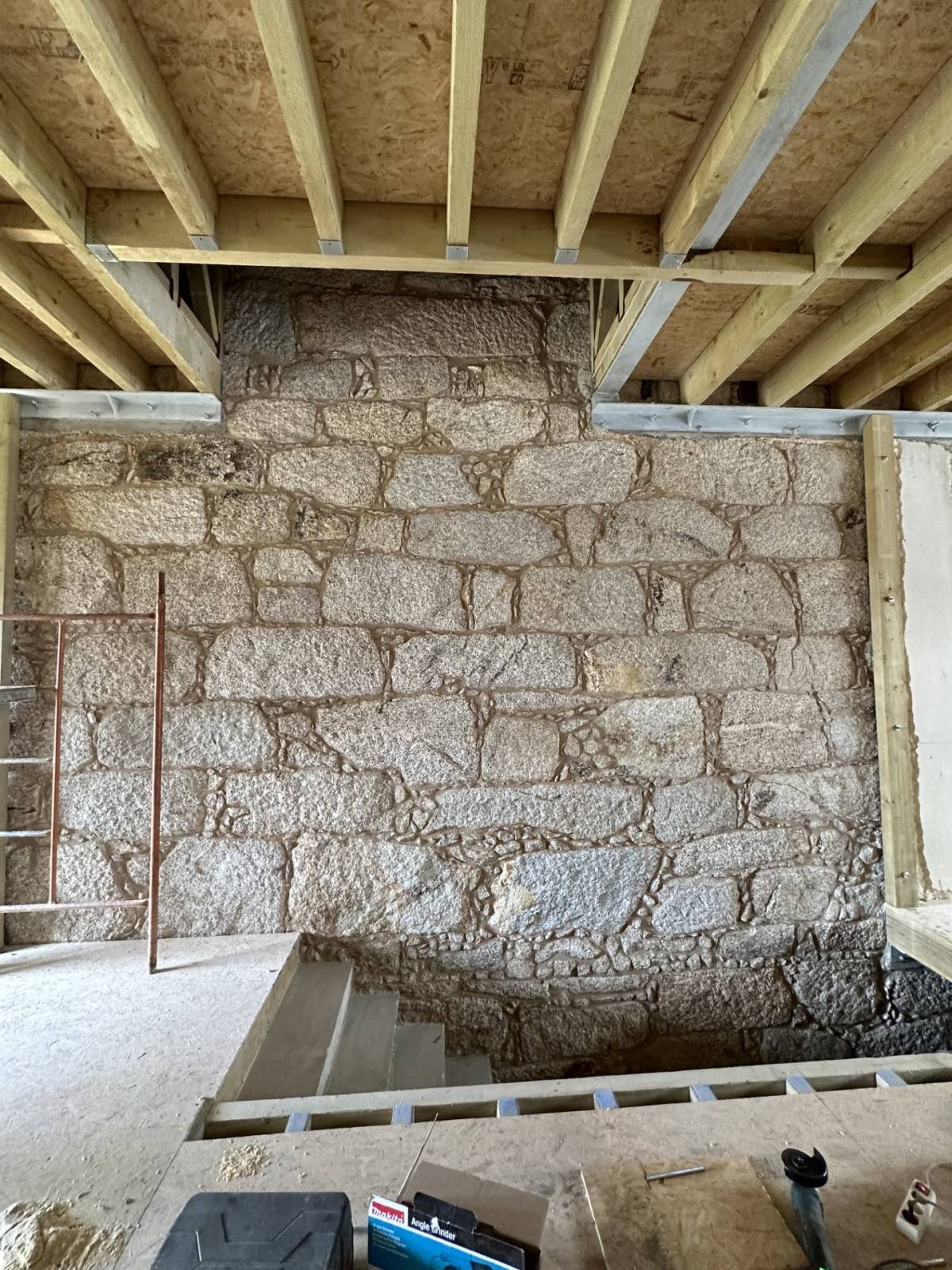 MM_Arquitetos - Porto - Desenho de Engenharia