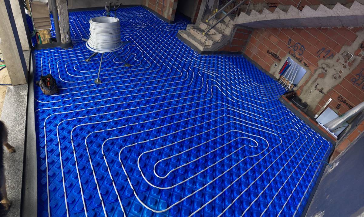 Conforsilva - Seixal - Zentrale Klimaanlage reparieren
