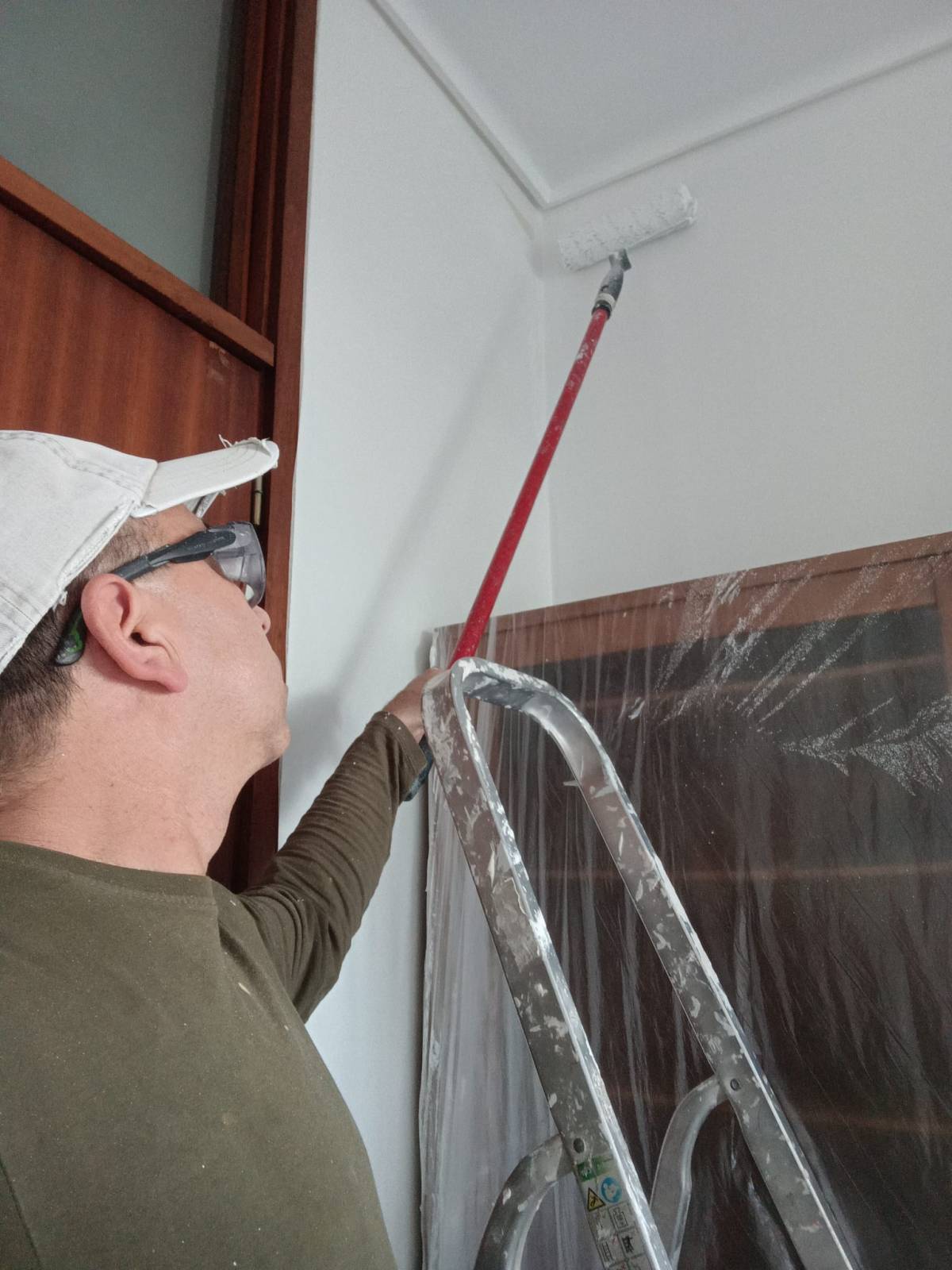 Vilson Cavalheiro - Tomar - Installation d'escaliers