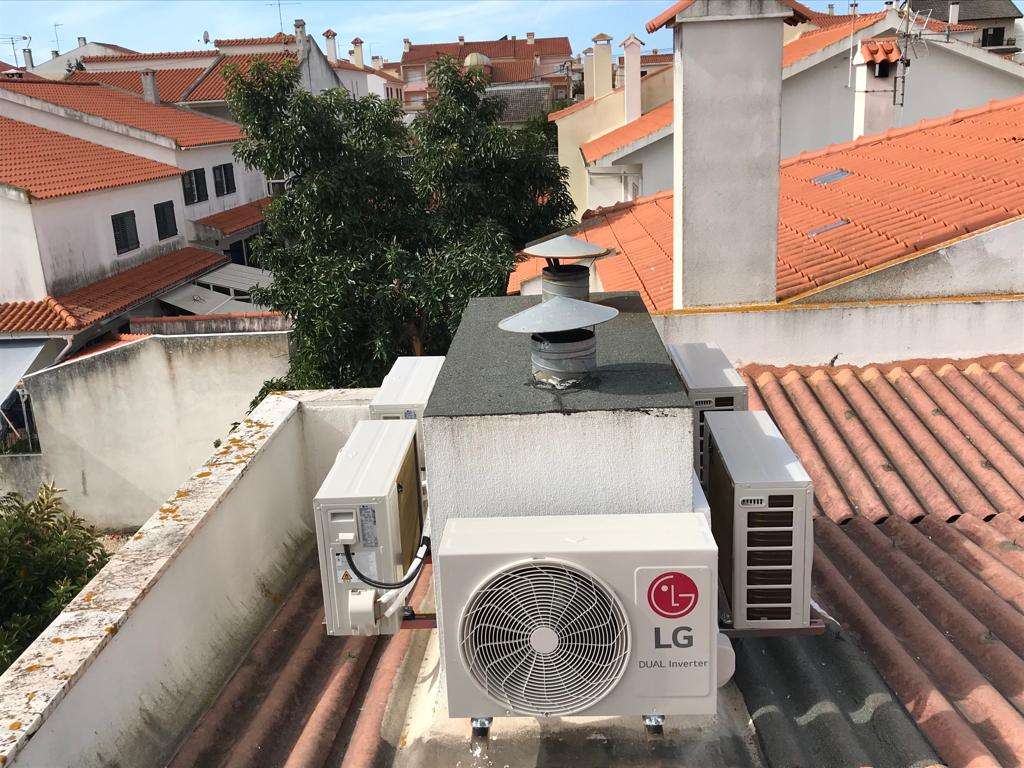 CLIMAR - Santarém - Reparação de Ar Condicionado