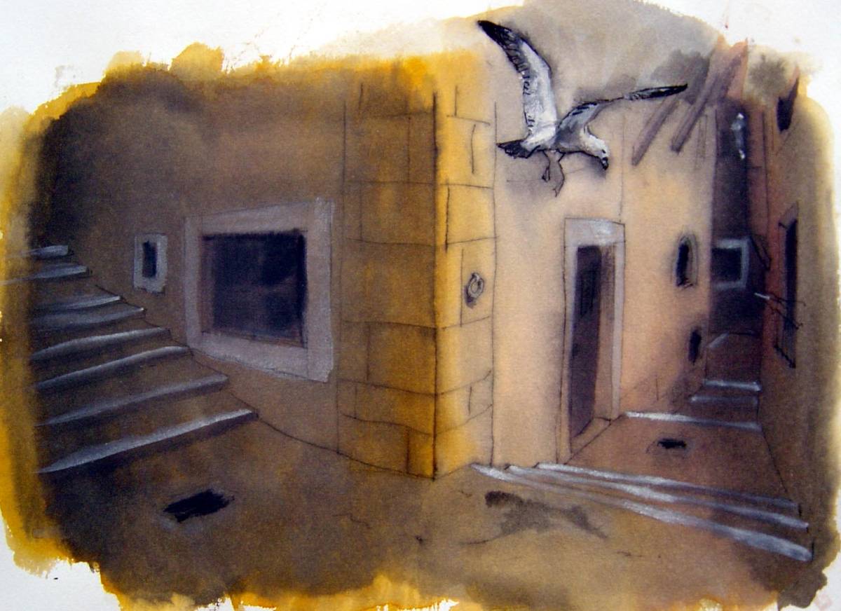 Dora Sousa Santos - Lisboa - Painting Lessons