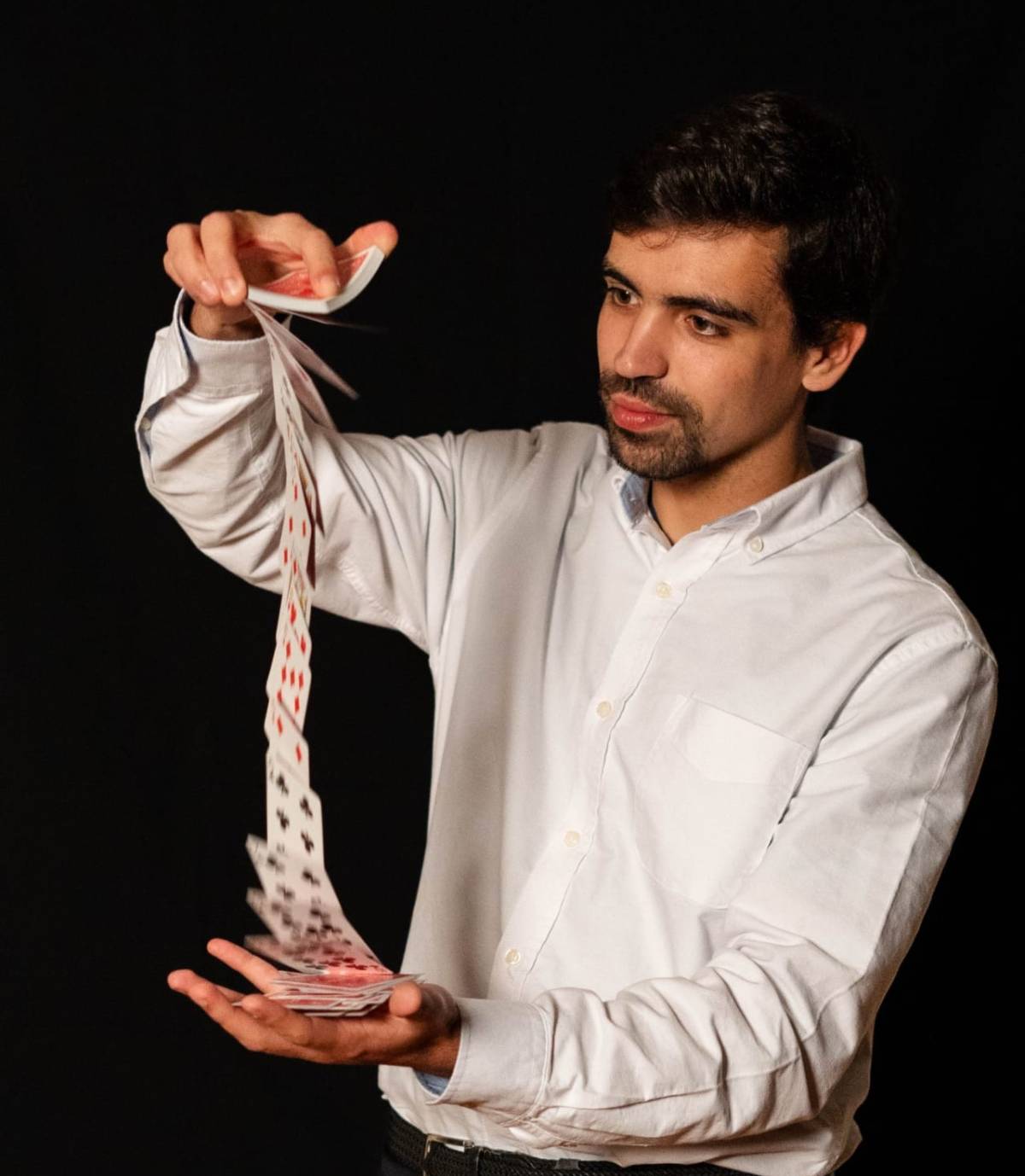 Mágico João Lima - Lisboa - Magia