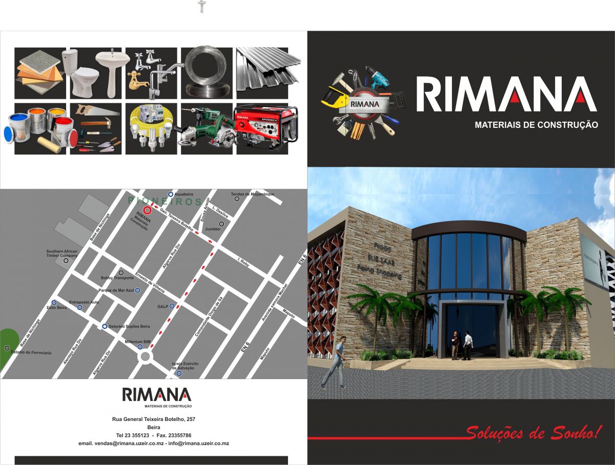Graphissimo Comunicacao Visual - Oeiras - Catering para Eventos (Serviço Completo)