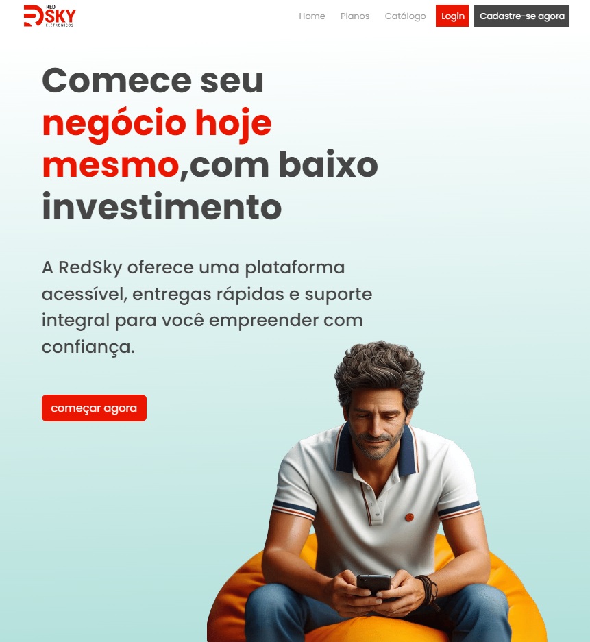 EAS Tecnologia - Guimarães - Diseño web