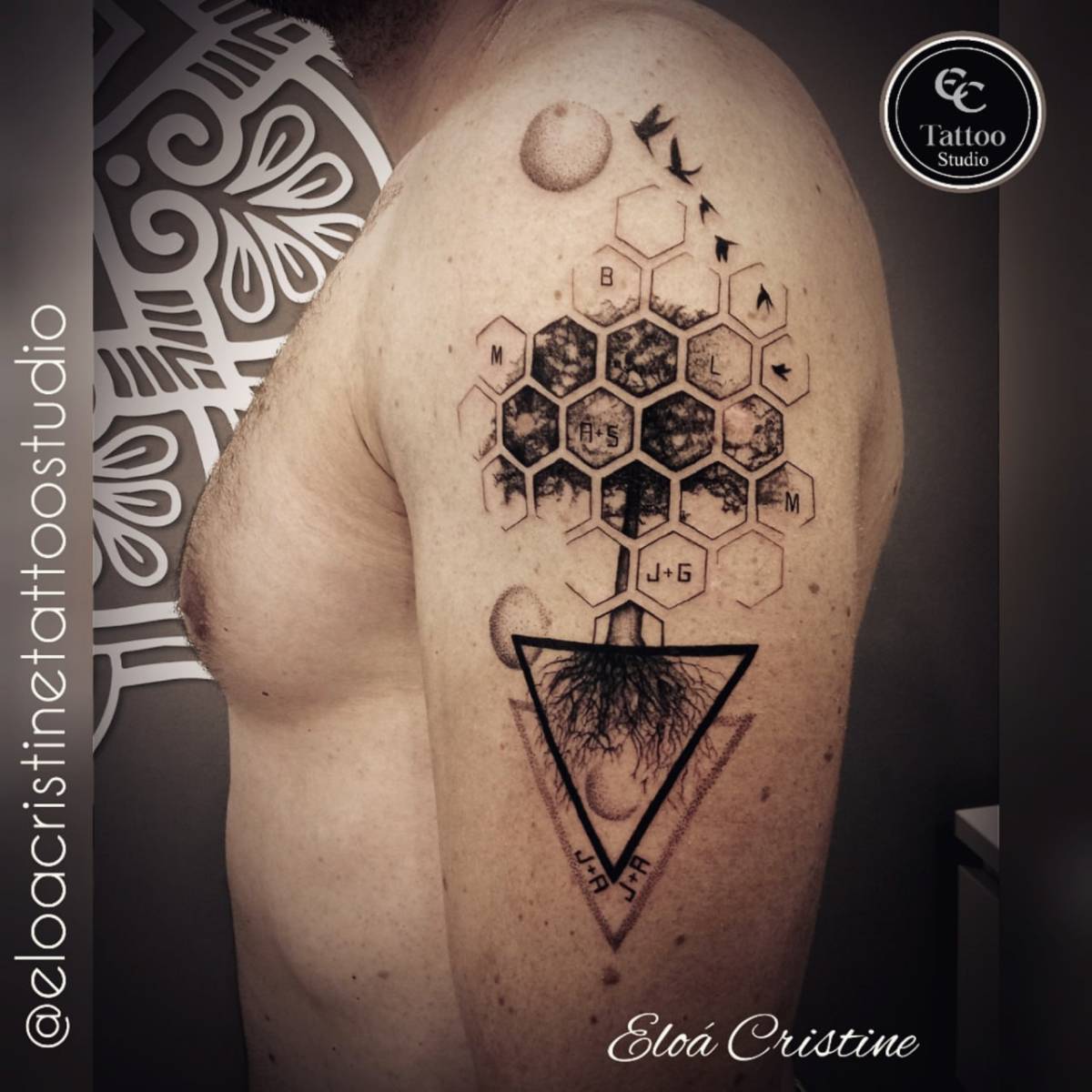 EC TATTOO STUDIO - Lourinhã - Tattoo und Piercings