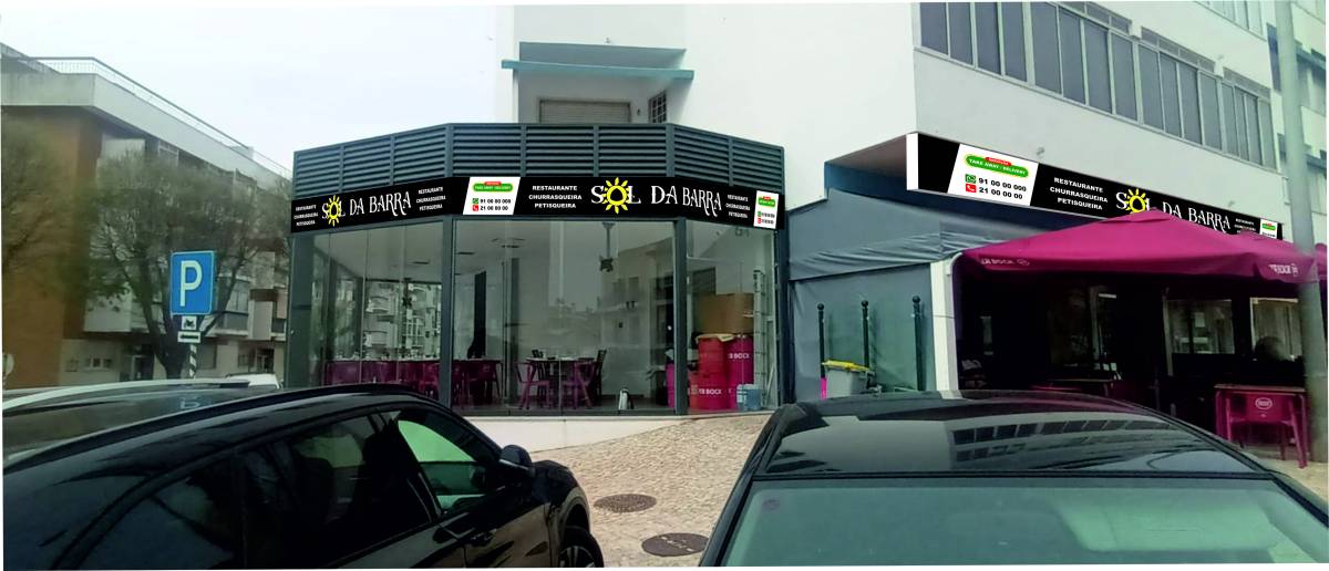 Graphissimo Comunicacao Visual - Oeiras - Design de Logotipos