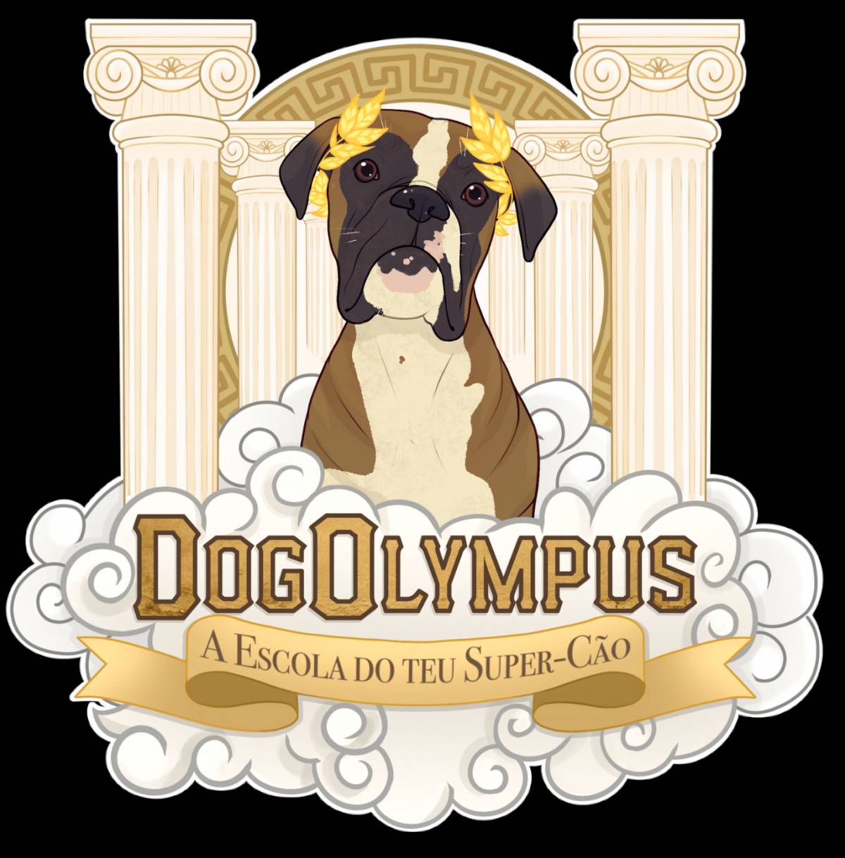 Dog Olympus - Tondela - Treino de Cães - Aulas