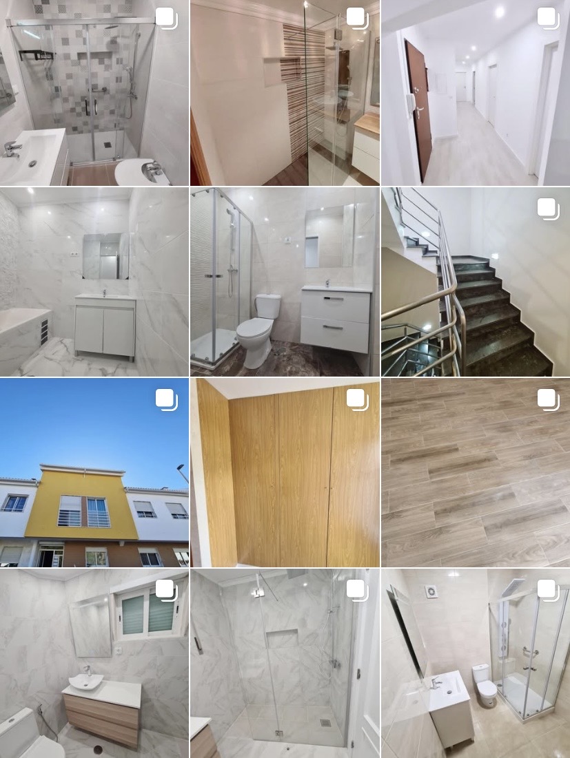 H&D Remodelações e Pinturas Alpinismo Industrial - Barreiro - Reparação de Lareiras e Chaminés