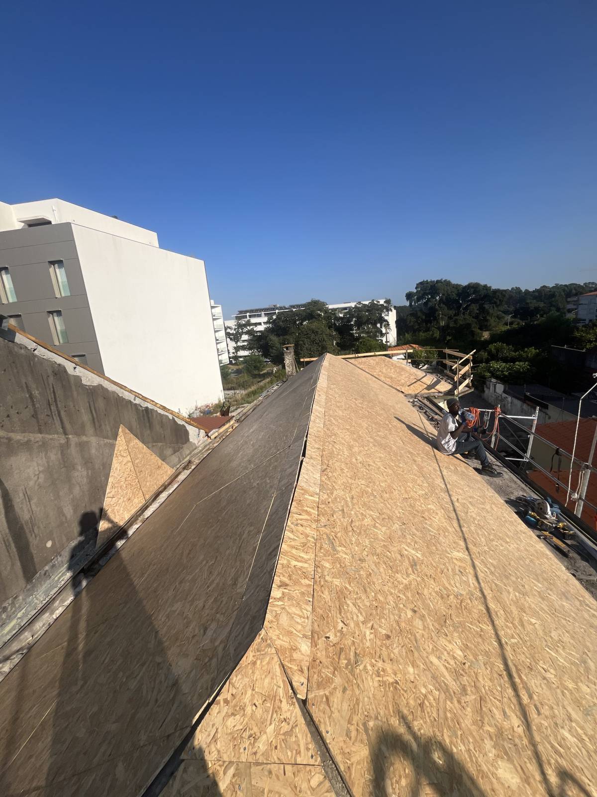 Marcelos Reparações - Vila Nova de Gaia - Fence Installation
