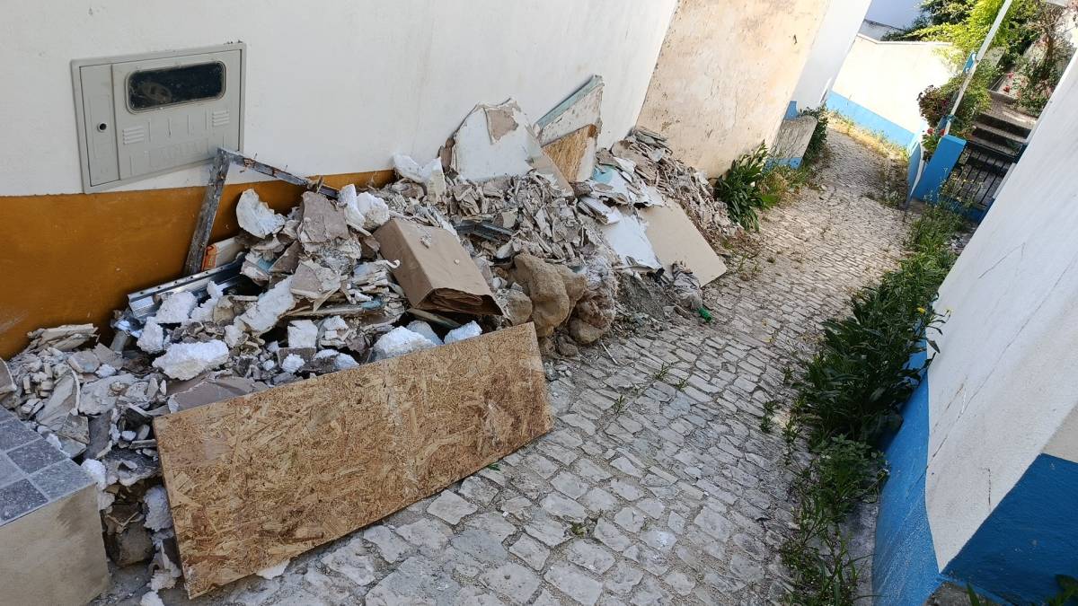 Especialista em Remoção de Lixo e Entulho