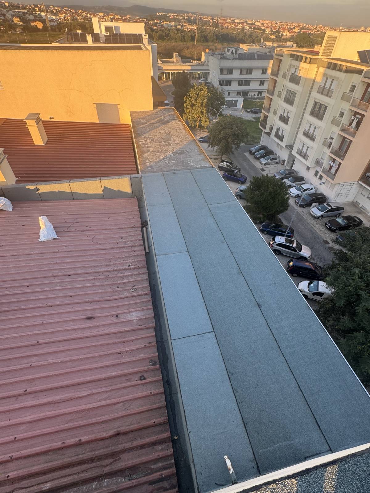 Imper Souza Pires - Montijo - Impermeabilização da Casa