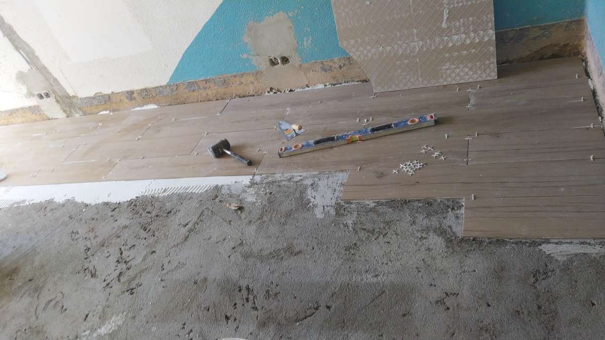 Cleber garajau - Lisboa - Caulking