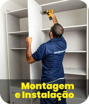 Andre Montador - Vila Nova de Gaia - Schrank umbauen