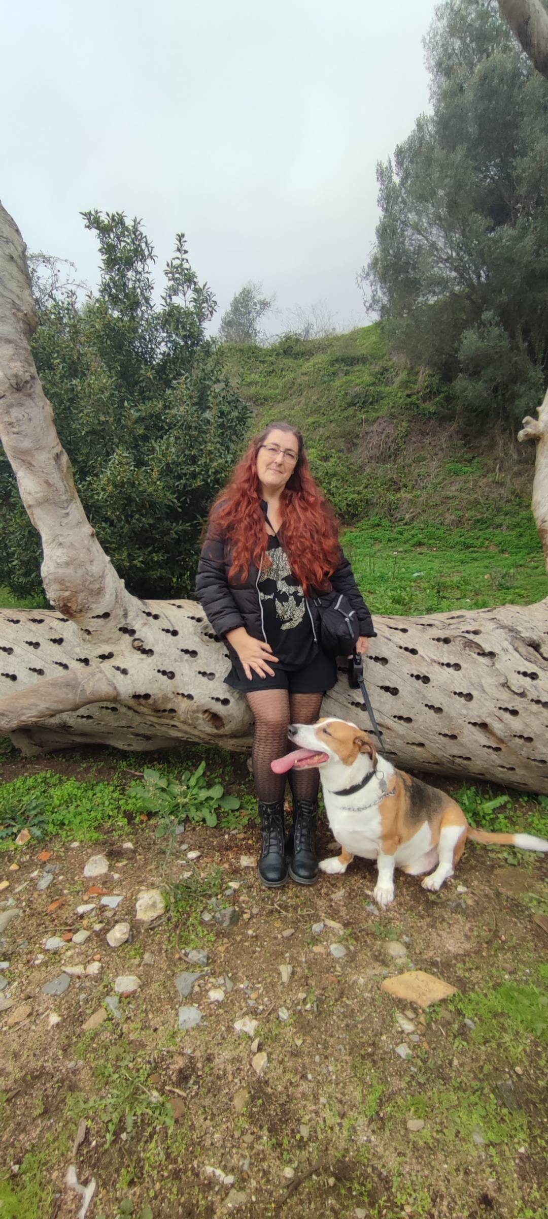 Ana Borges - Cascais - Dog Walking
