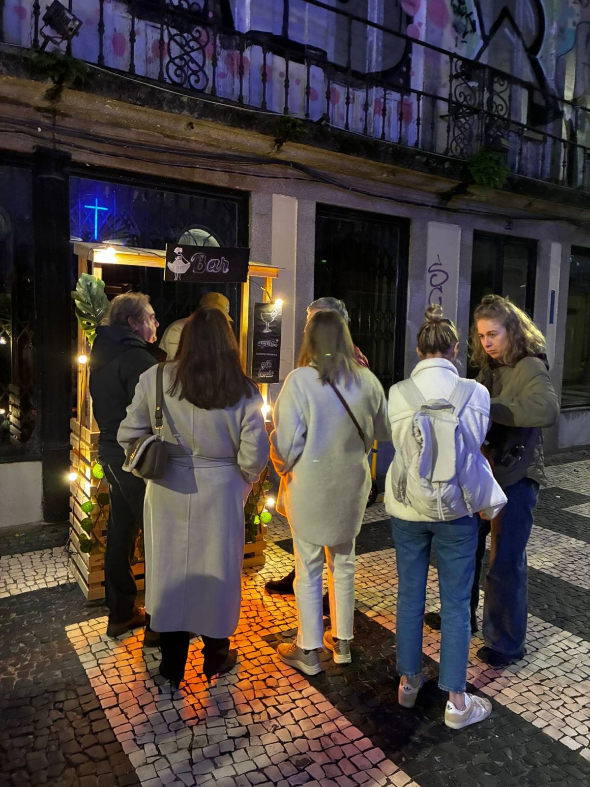 La Carreta Bar - Porto - Photographie de bébés