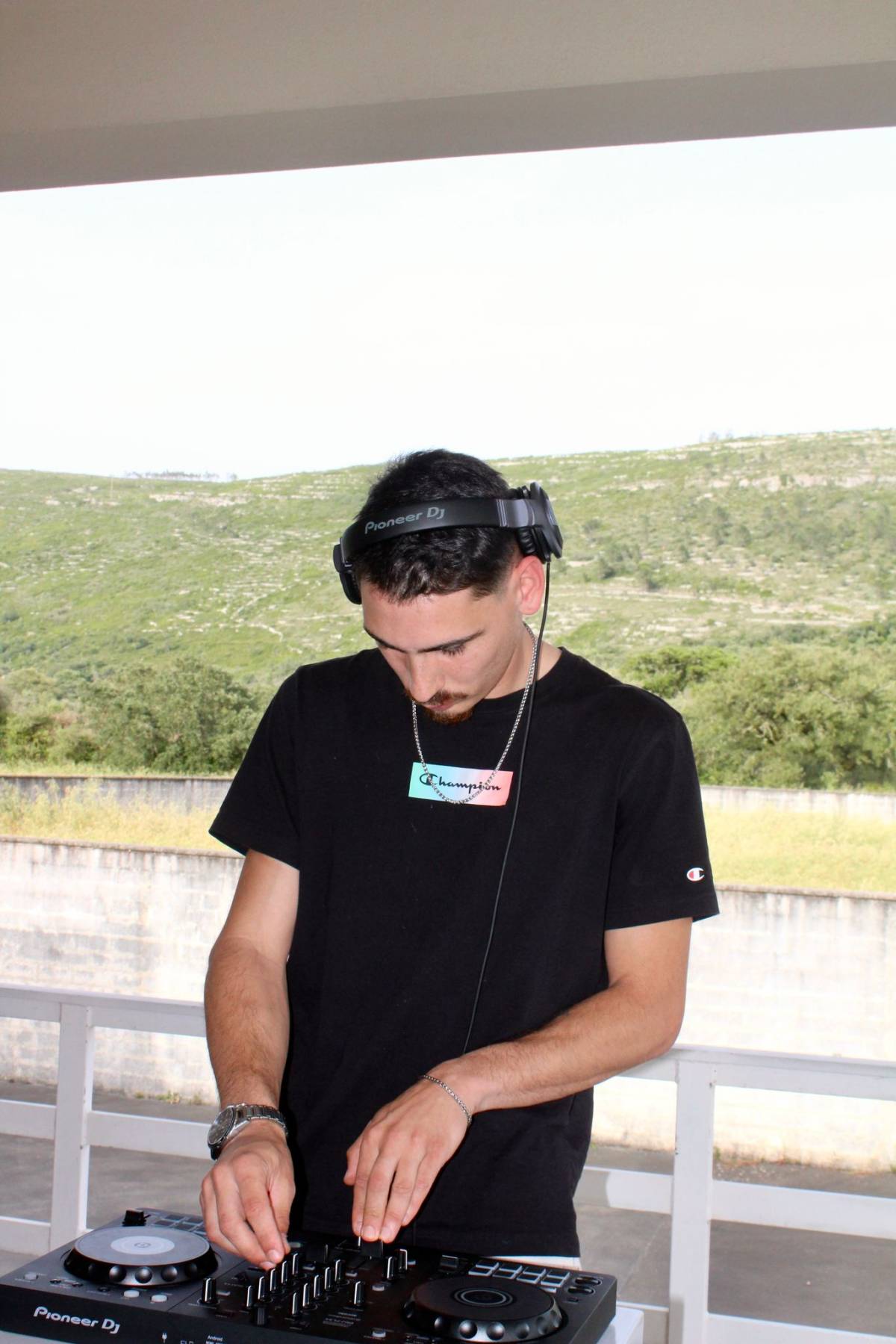 Dj Pleno - Porto de Mós - DJ para Festa Juvenil