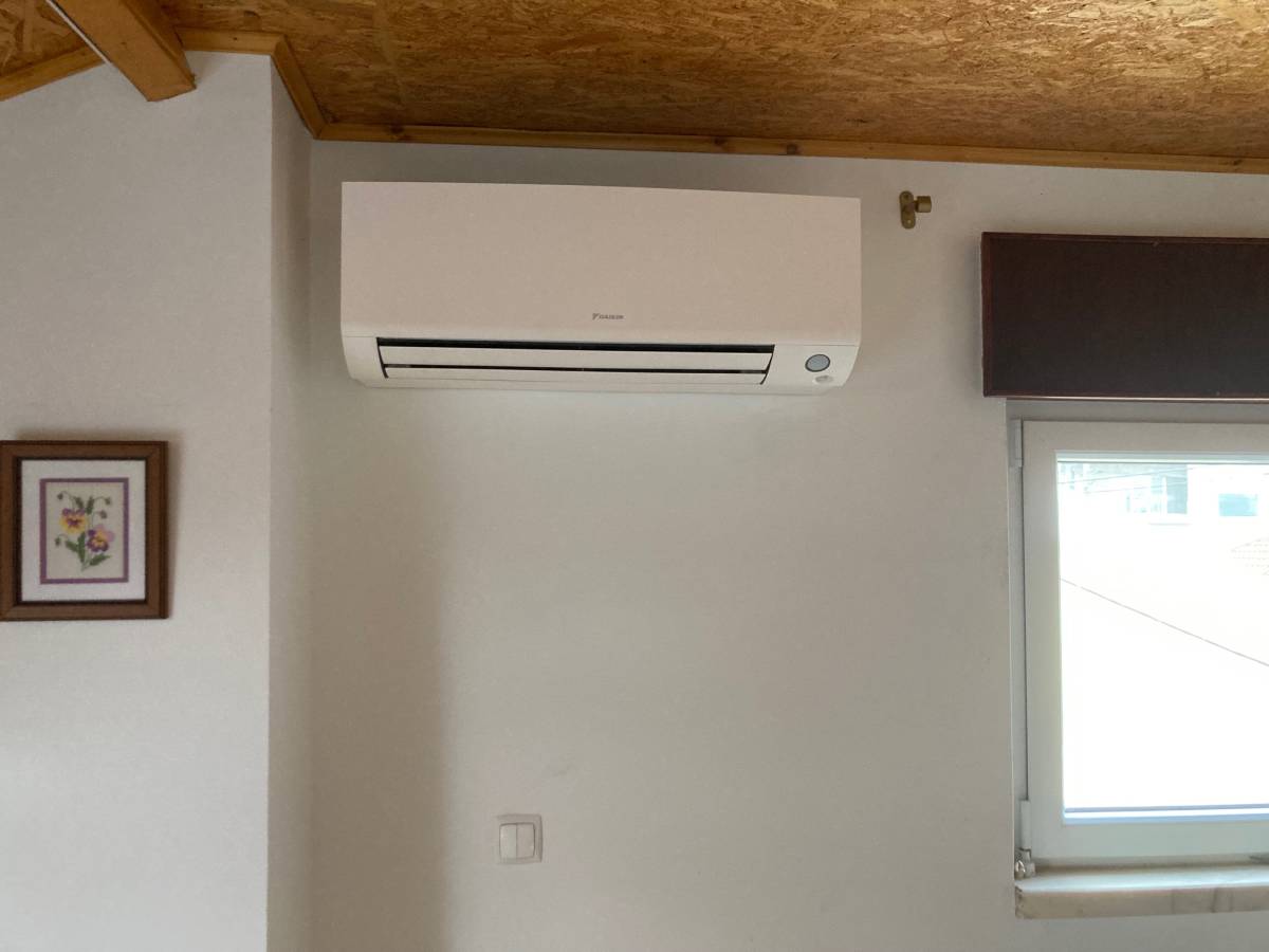 Conforsilva - Seixal - Zentrale Klimaanlage installieren