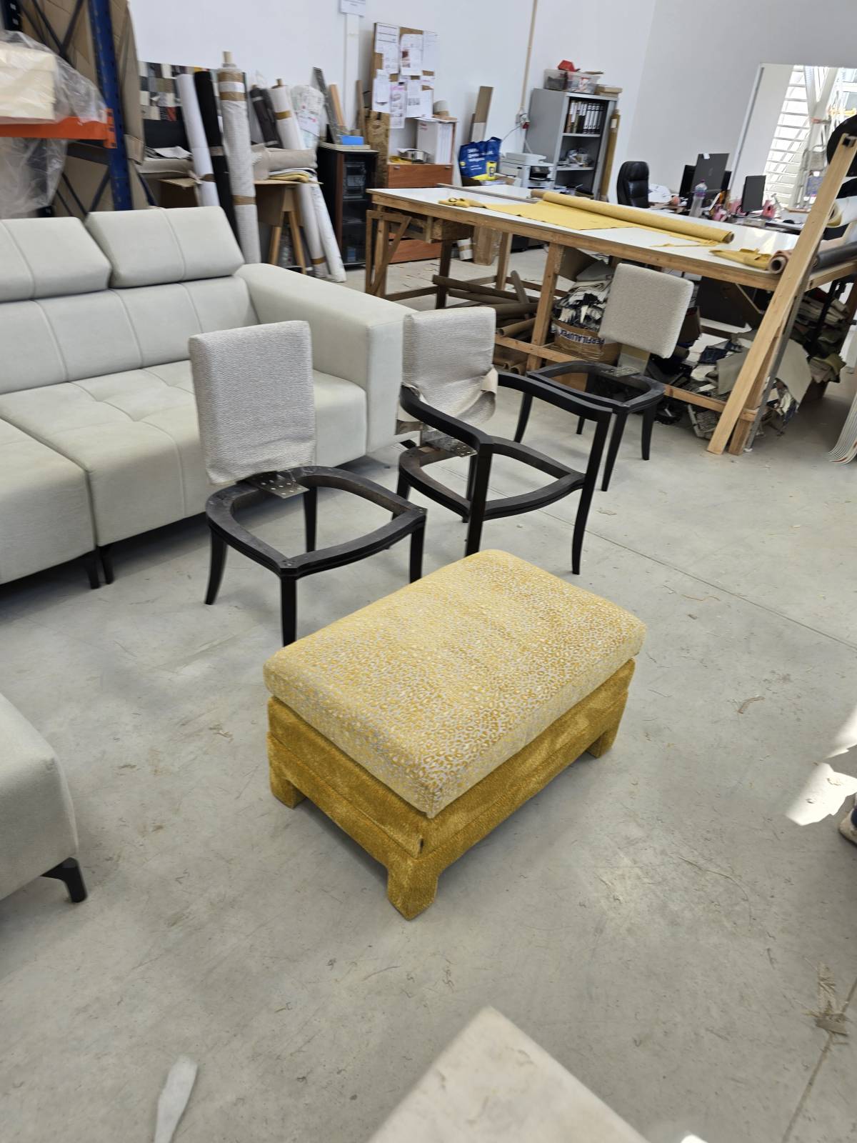 Sartt&linea - Ponte de Lima - Upholstery Service
