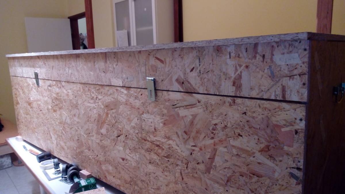 Guilherme - Seixal - Remodelação de Quarto