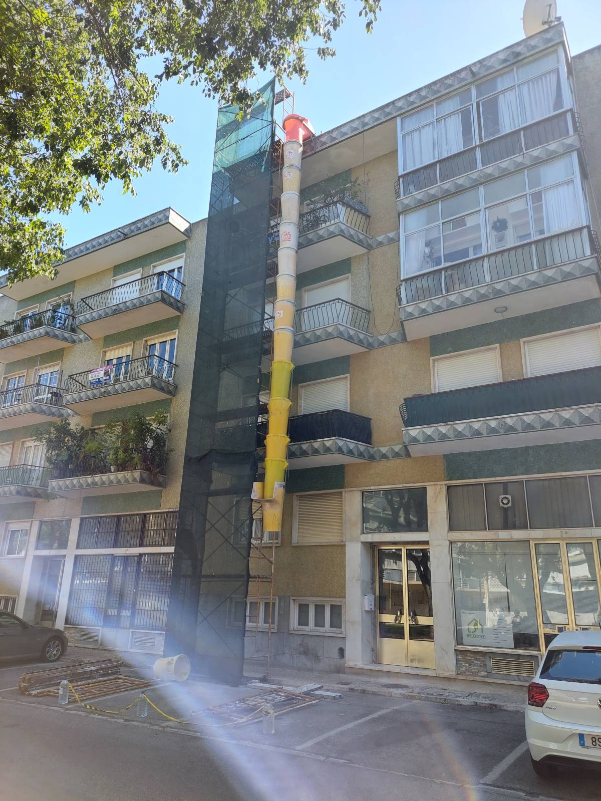 Brassouza.lda - Amadora - Instalação de Ventoinha