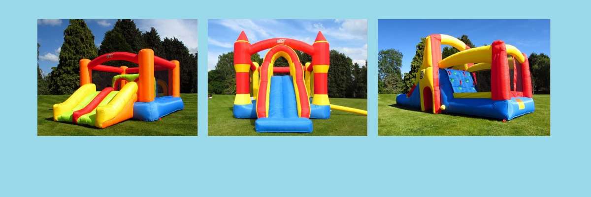 Diogo Silva - Cascais - Bouncy Castle and Inflatable Rental