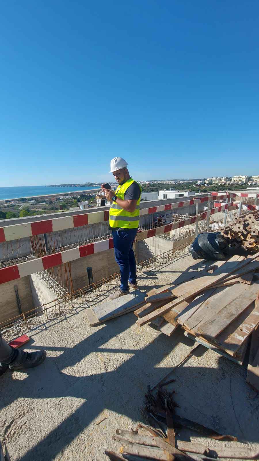 Caetano - Portimão - Caulking