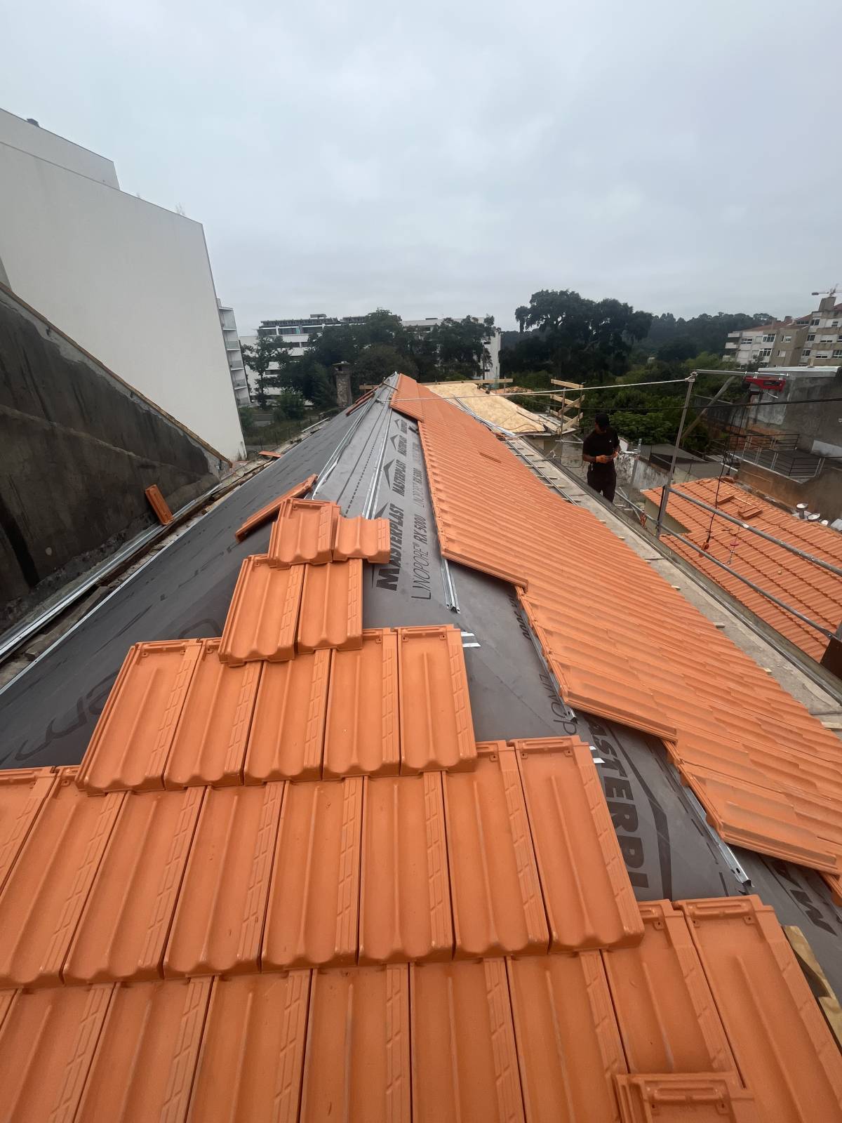 Marcelos Reparações - Vila Nova de Gaia - Roofing