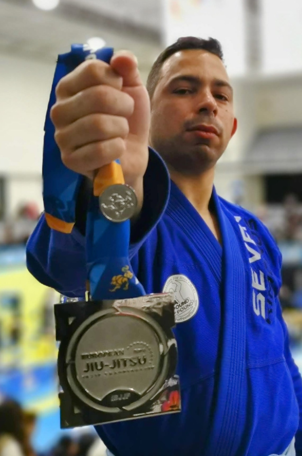 Anderson Rodrigues - Arruda dos Vinhos - Selbstverteidigungskurse