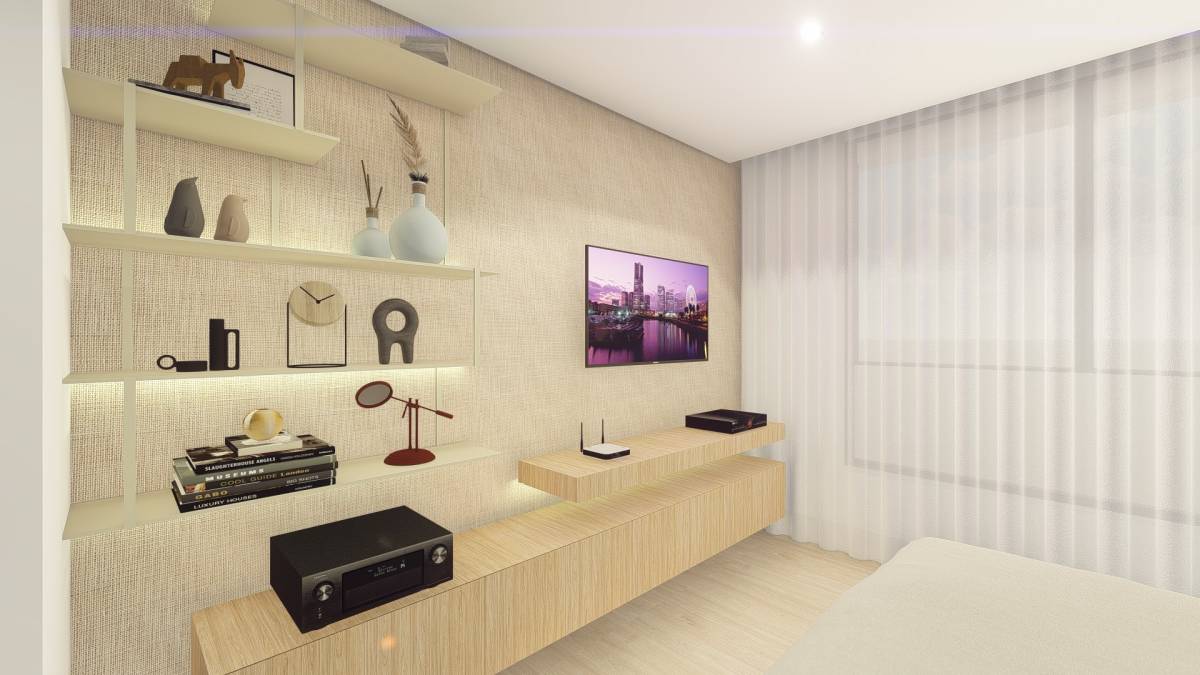 Darch Arquitetura - Aveiro - Drapery Repair
