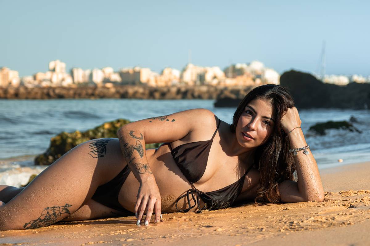 Nekas Photos - Albufeira - Fotografia Glamour / Boudoir / Sensual
