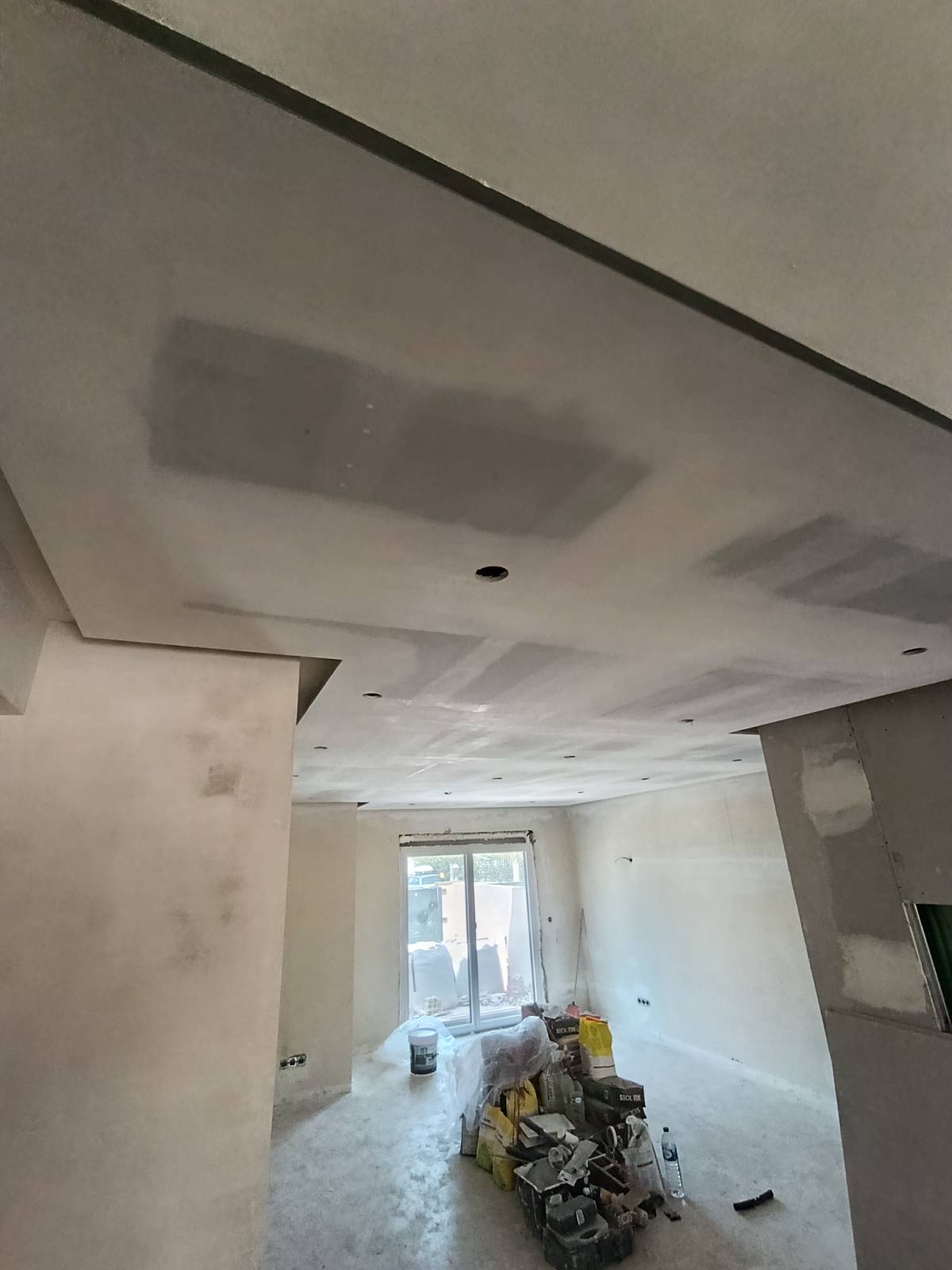 Construtiva.pt - Lisboa - Adición de pared interior