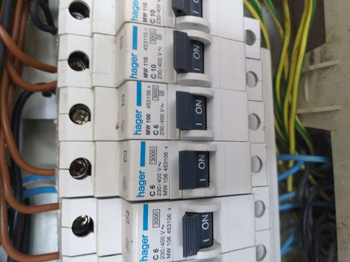 A.P.Serviços - Cartaxo - Wiring