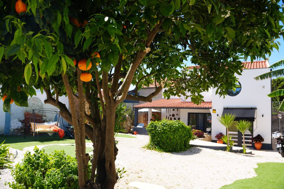 The Ruins Villa: Espaço eventos privado e piscina|30min Lx - Torres Vedras - Aluguer de Sala