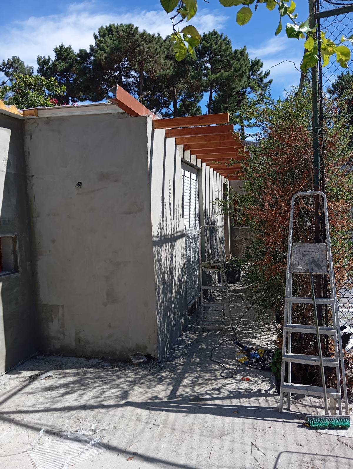 Obras isolamento RWM montagem geral - Seixal - Kitchen Remodel