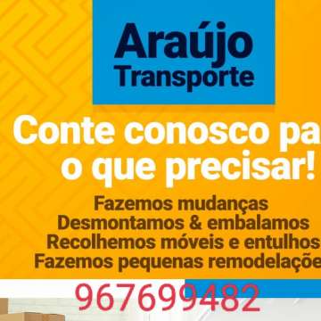 Fagner - Lisboa - Furniture Moving and Heavy Lifting