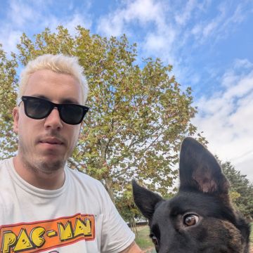 Fausto Ferreira - Koola Ate Training - Almada - Dog Walking