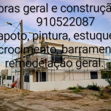 Obras isolamento RWM montagem geral - Seixal - Küche sanieren