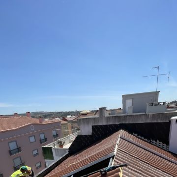 Viaobras Construções e Remodelações - Lisboa - Calfeutrage