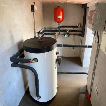 Conforsilva - Seixal - Zentrale Klimaanlage warten