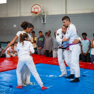 Anderson Rodrigues - Arruda dos Vinhos - Krav Maga Unterricht