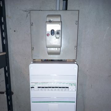 Af.rgs - Caminha - Problèmes électriques et de câblage