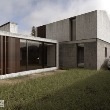 Marques_Mendes_Arquitetos - Porto - Desenho de Engenharia