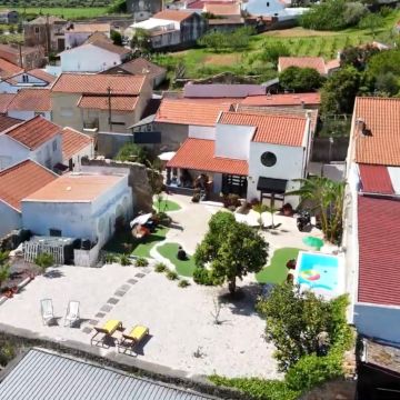 The Ruins Villa: Espaço eventos privado e piscina|30min Lx - Torres Vedras - Aluguer de Espaço para Casamentos