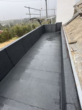 Imper Souza Pires - Montijo - Impermeabilização da Casa