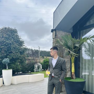 Carvalho - Trofa - Construção de Terraço