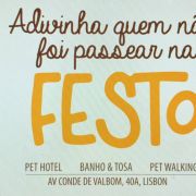 Festo Pet Club - Lisboa - Hotel para Cães