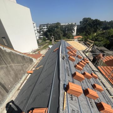 Marcelos Reparações - Vila Nova de Gaia - Roof Cleaning